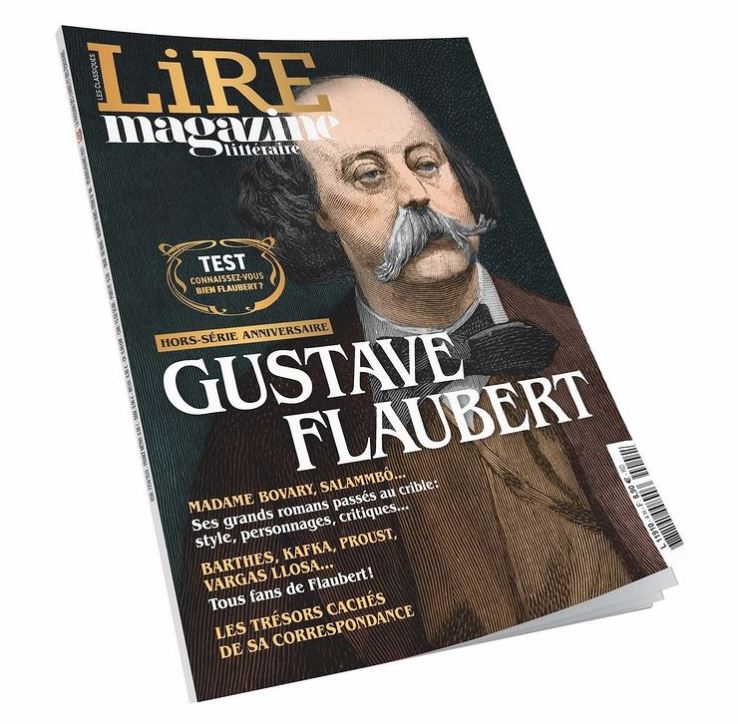 Hors-Série - Bon anniversaire Monsieur Flaubert - février mars 2021.