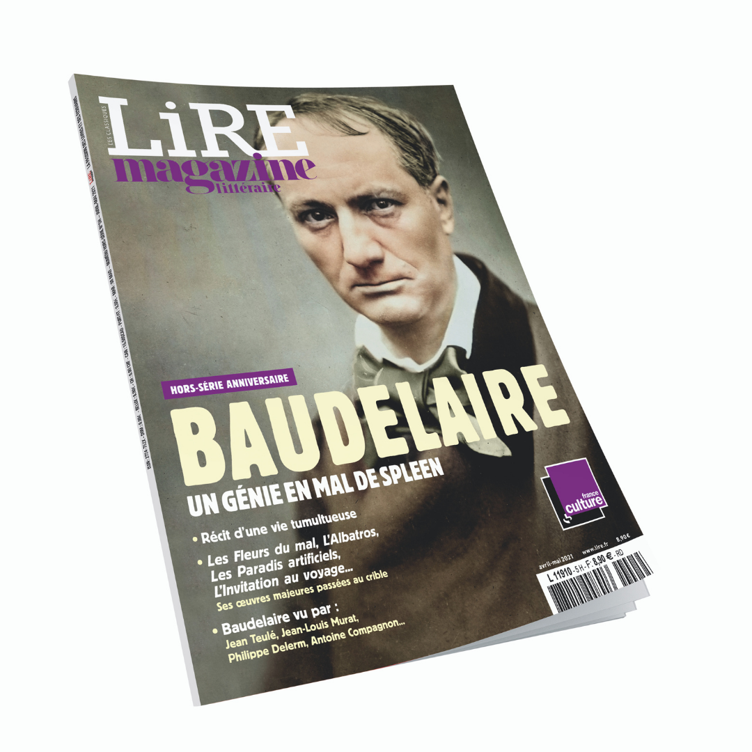 Hors-série Lire Magazine Littéraire - Baudelaire