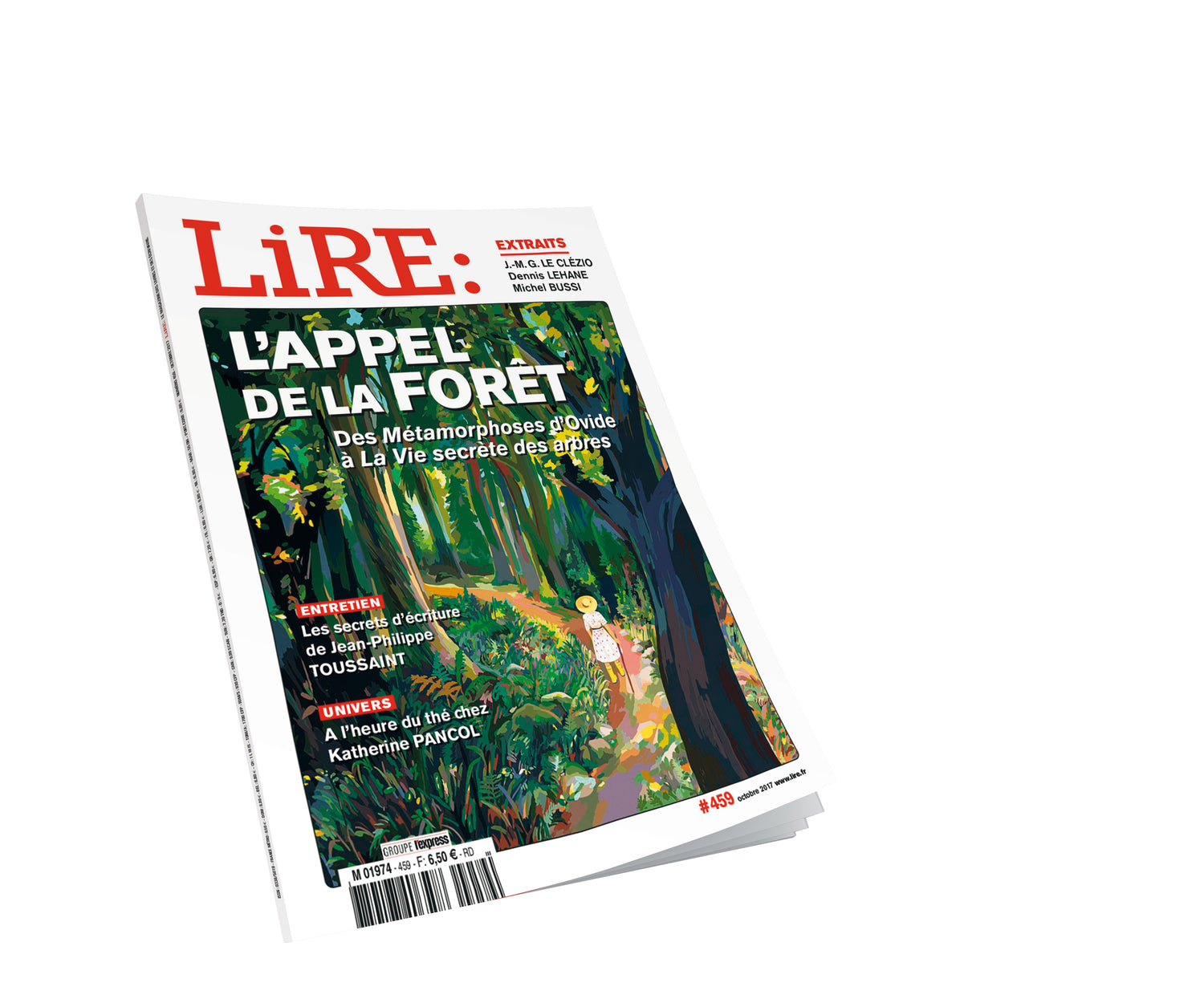 Lire n°459 - L&