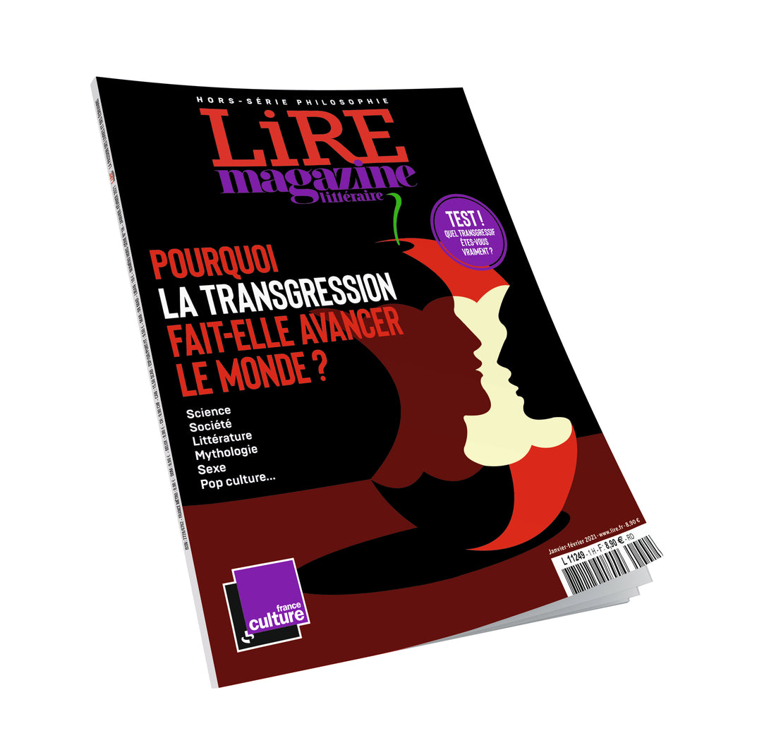 Hors-série philosophie - Pourquoi la transgression fait-elle avancer le monde ?