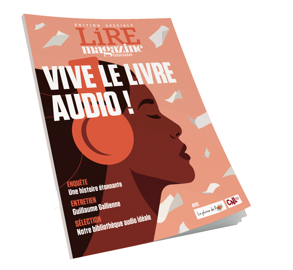 Édition spéciale I Vive le livre audio !