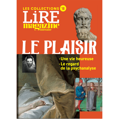 Les Collections n°10 - Le plaisir.