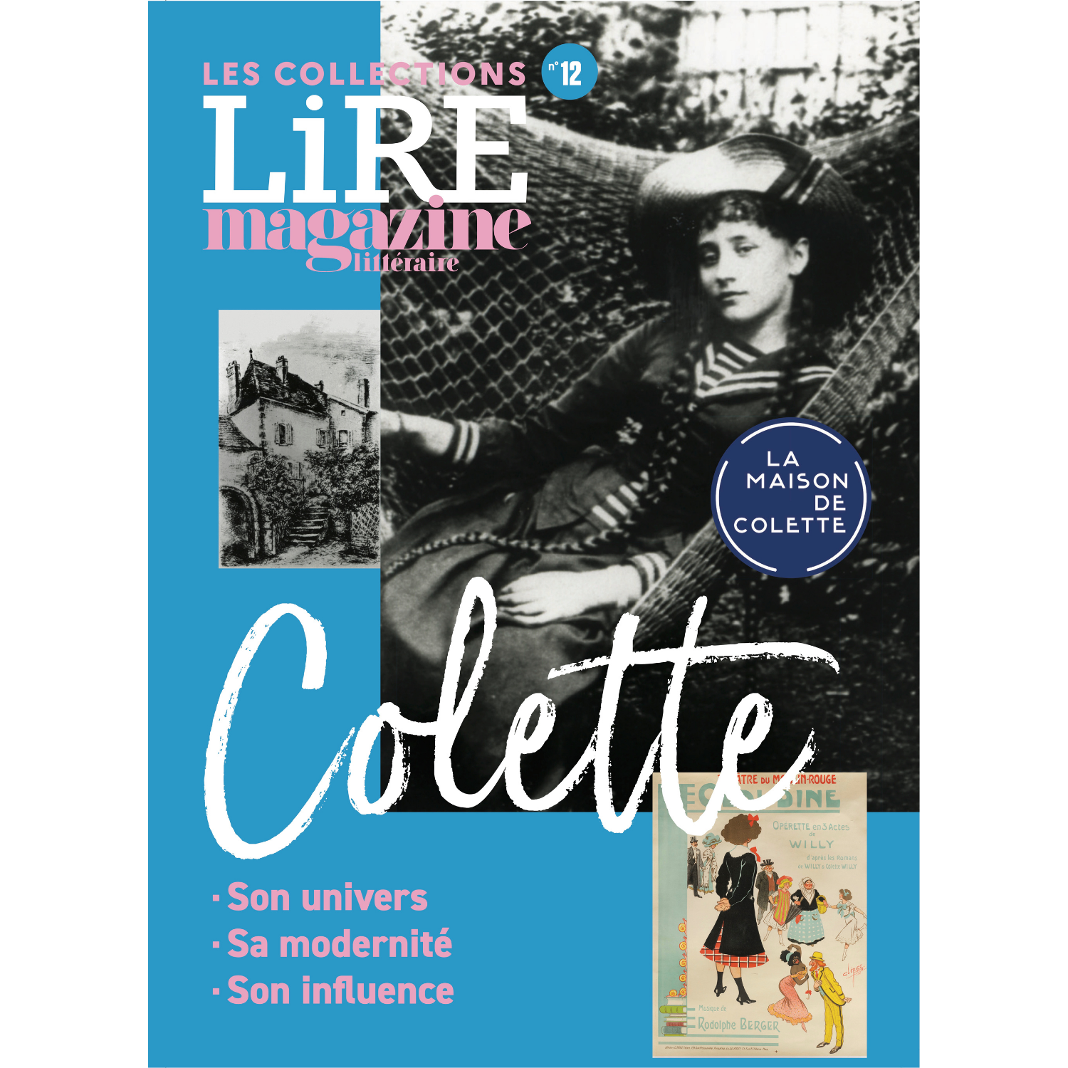 Les Collections n°12 - Colette.