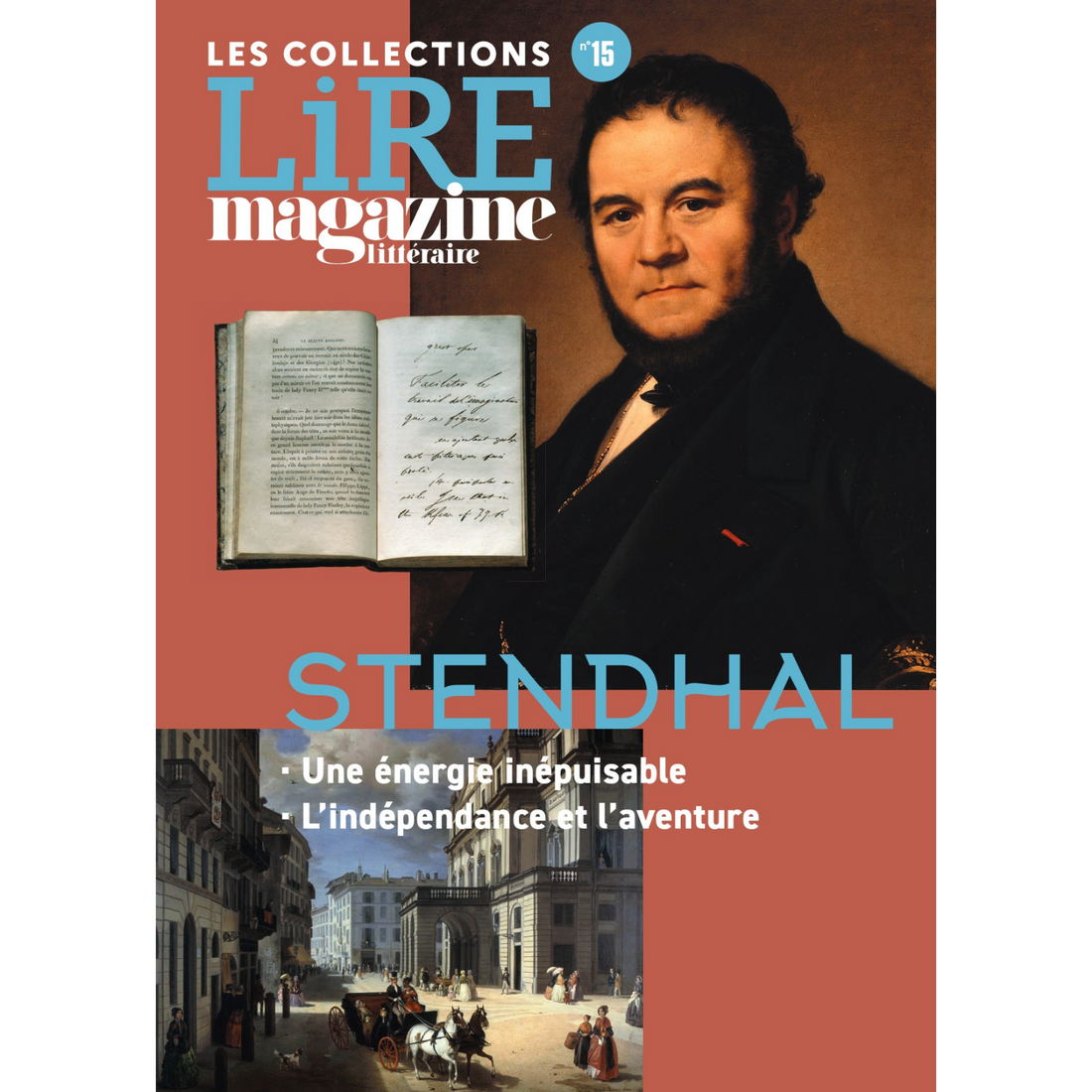 Les Collections n°15 - Stendhal.