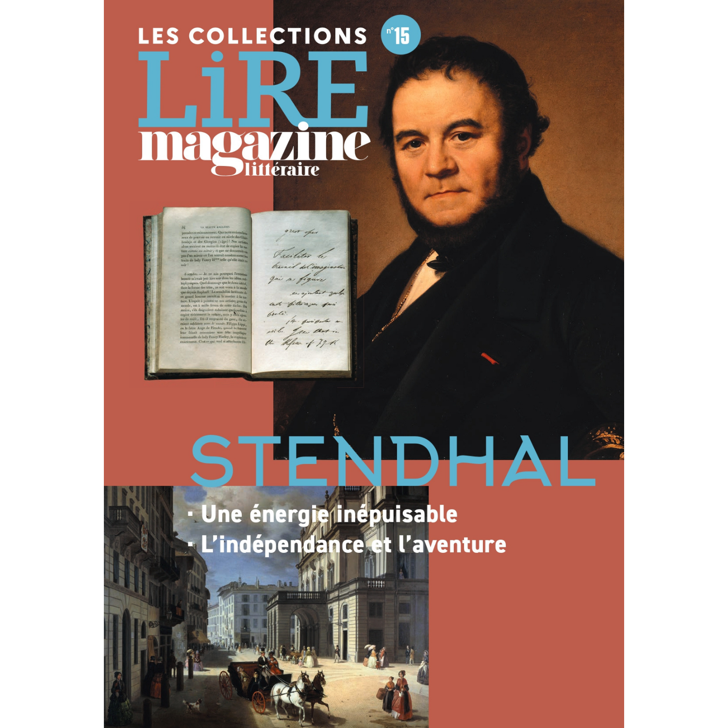 Les Collections n°15 - Stendhal.