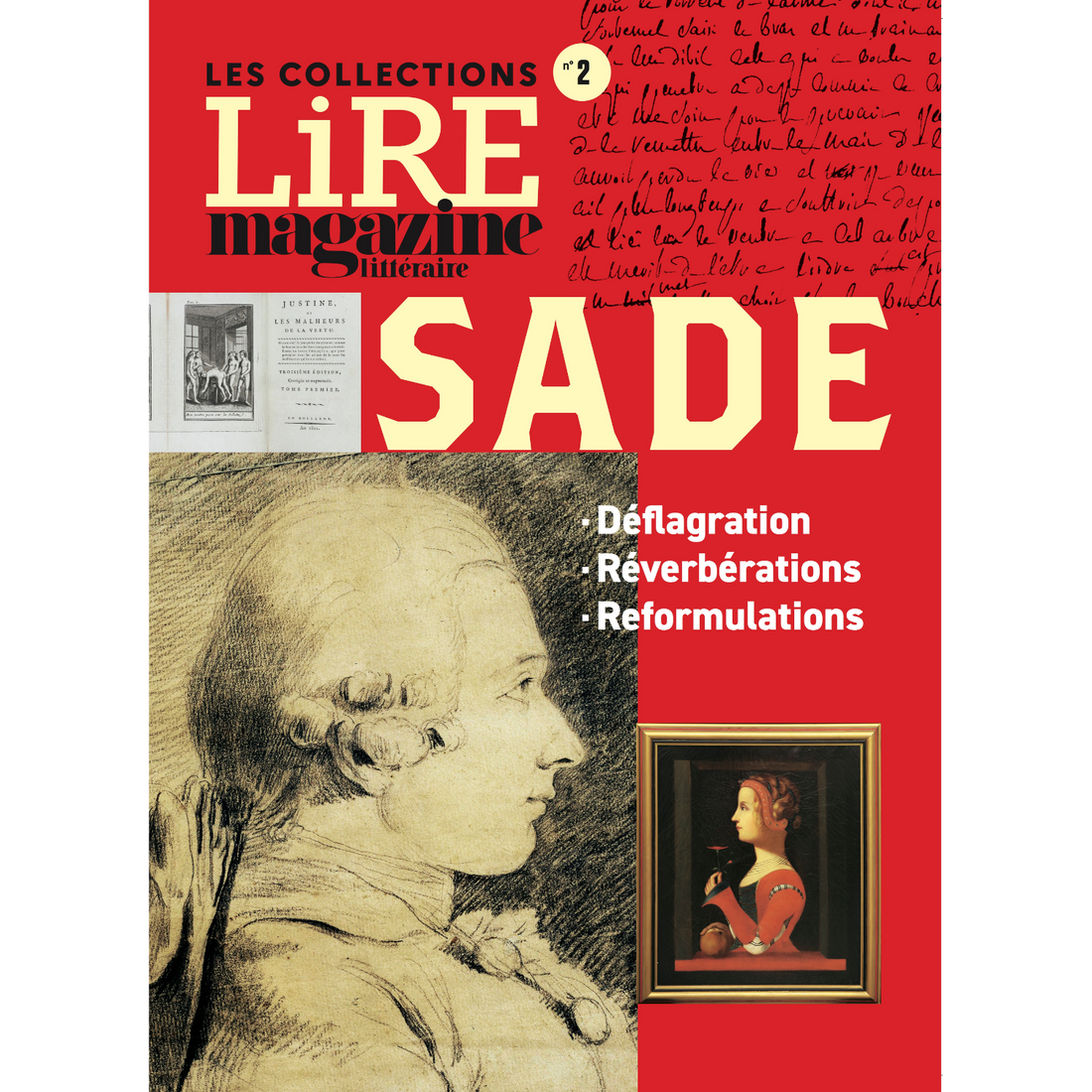 Les Collections n°2 - Sade.