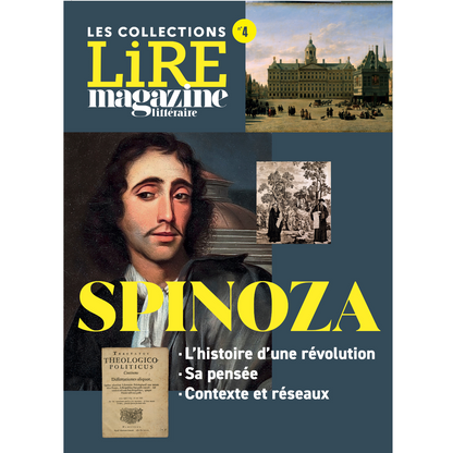 Les Collections n°4 - Spinoza.