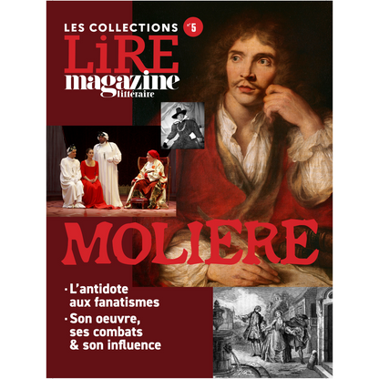 Les Collections n°5 - Molière.