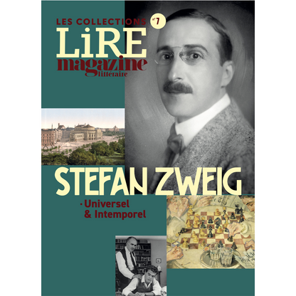 Les Collections n°7 - Stefan Zweig.