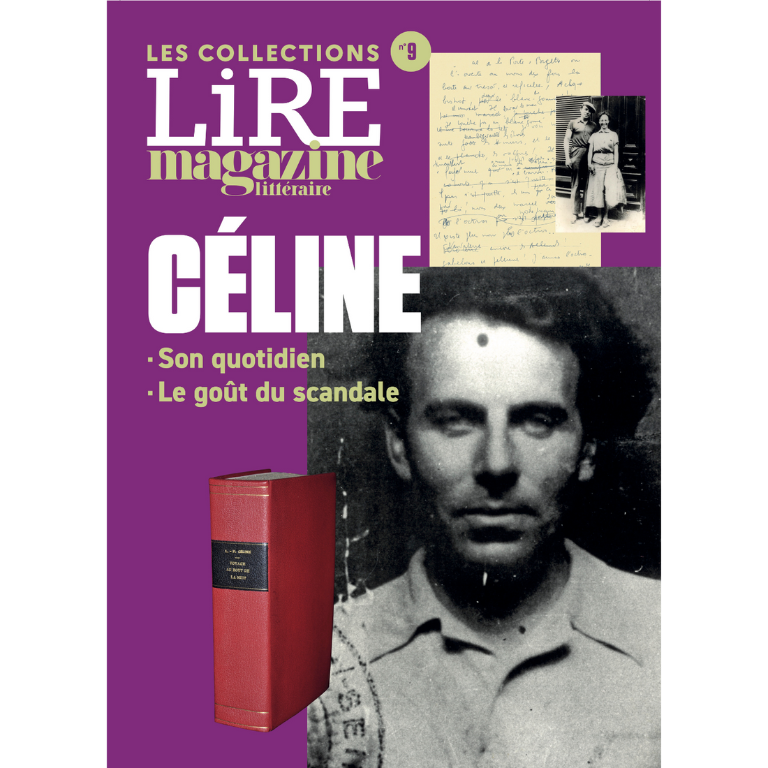 Les Collections n°9 - Céline.