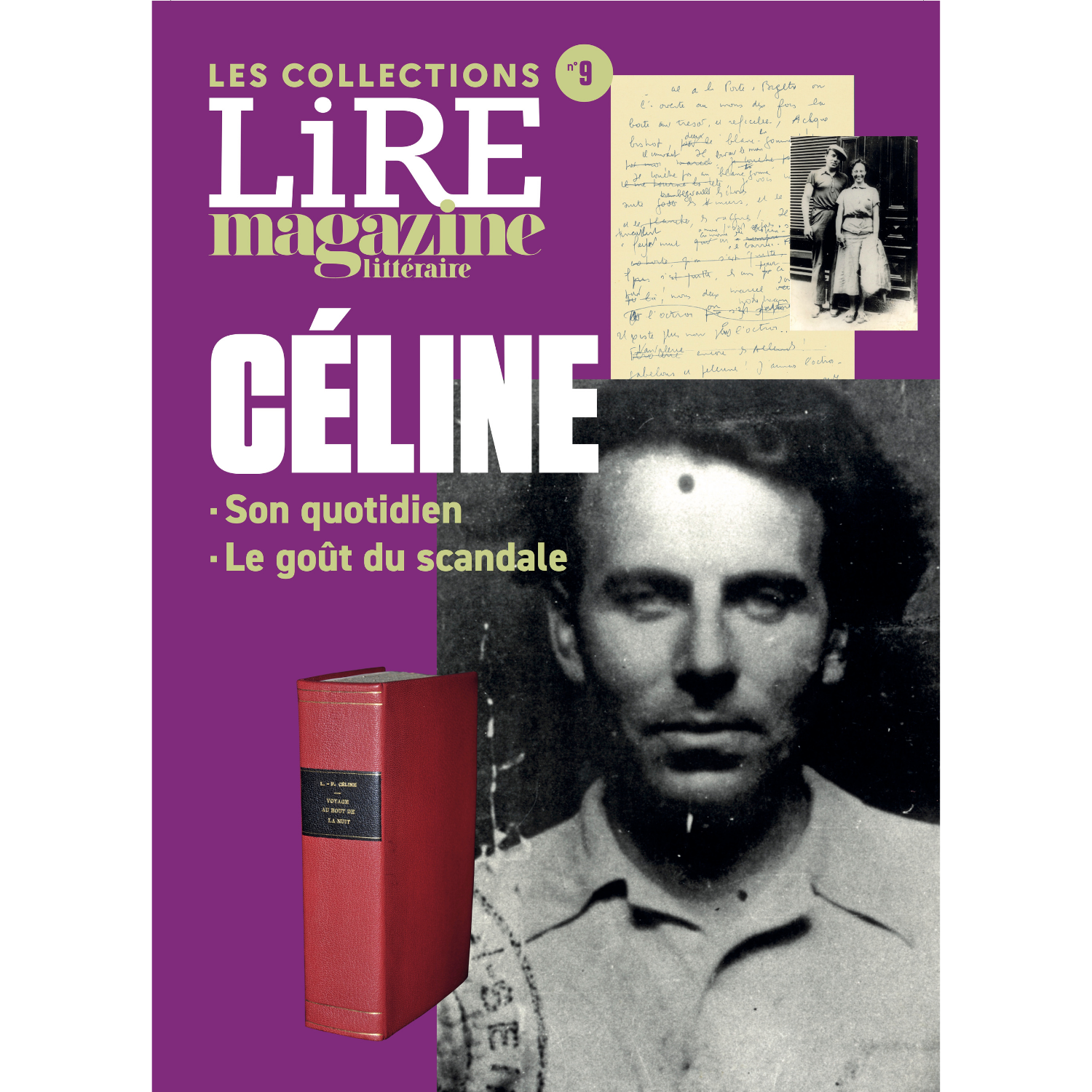Les Collections n°9 - Céline.