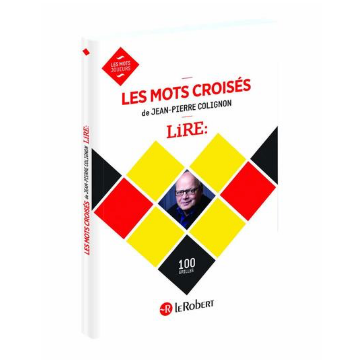 Les mots croisés de Lire par Jean-Pierre Colignon