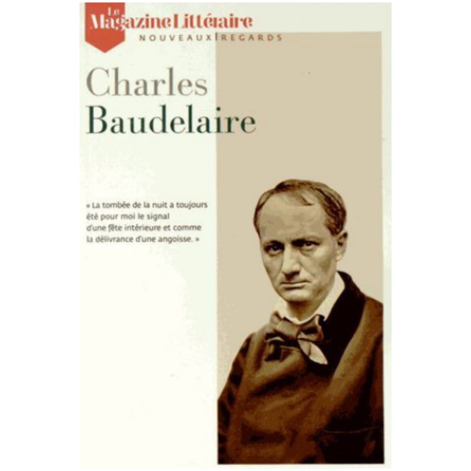Collection Nouveaux Regards - Charles Baudelaire
