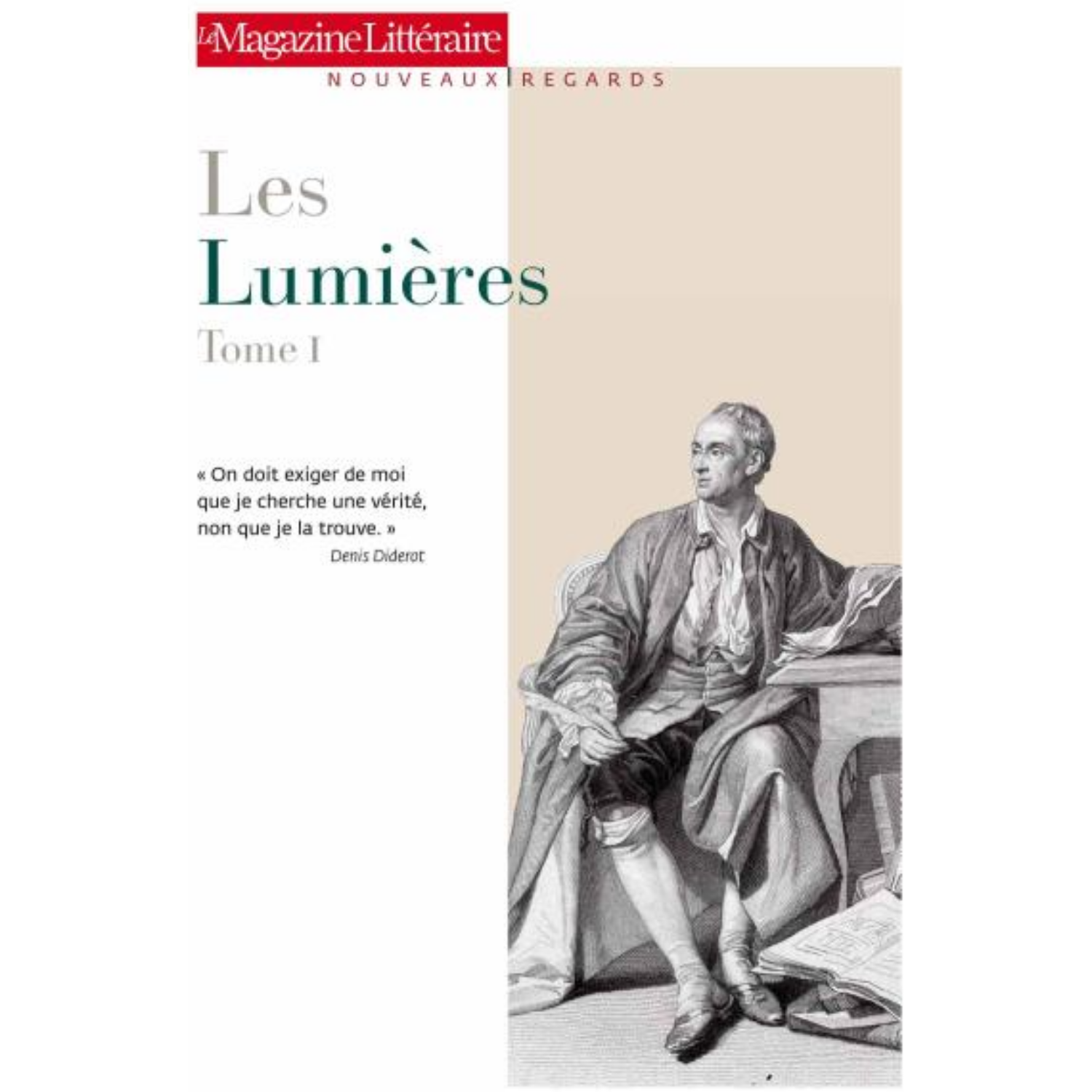 Collection Nouveaux Regards - Les Lumières