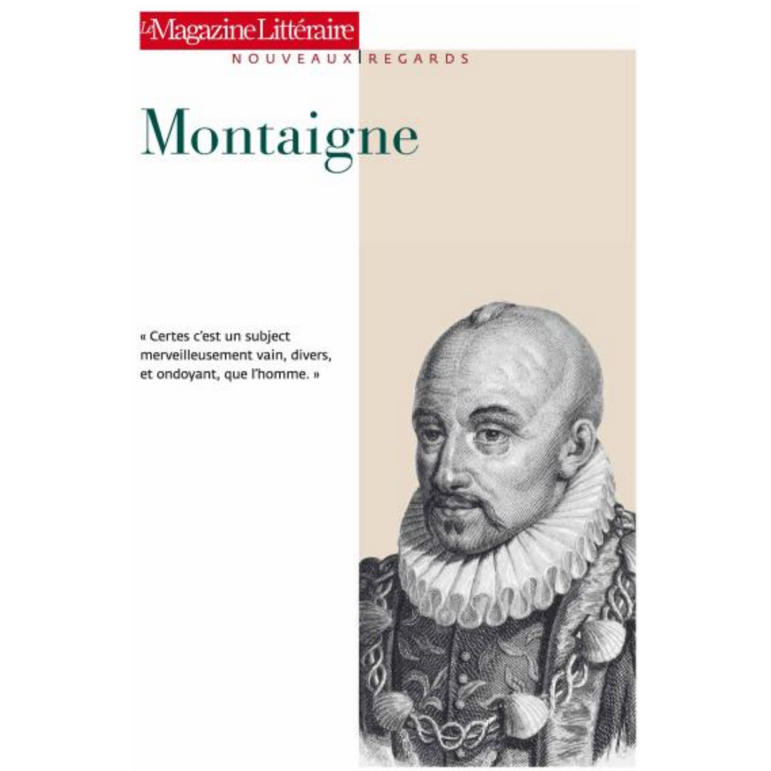 Collection Nouveaux Regards - Montaigne