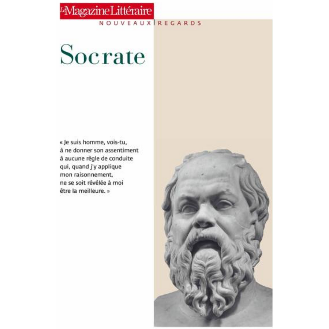 Collection Nouveaux Regards - Socrate