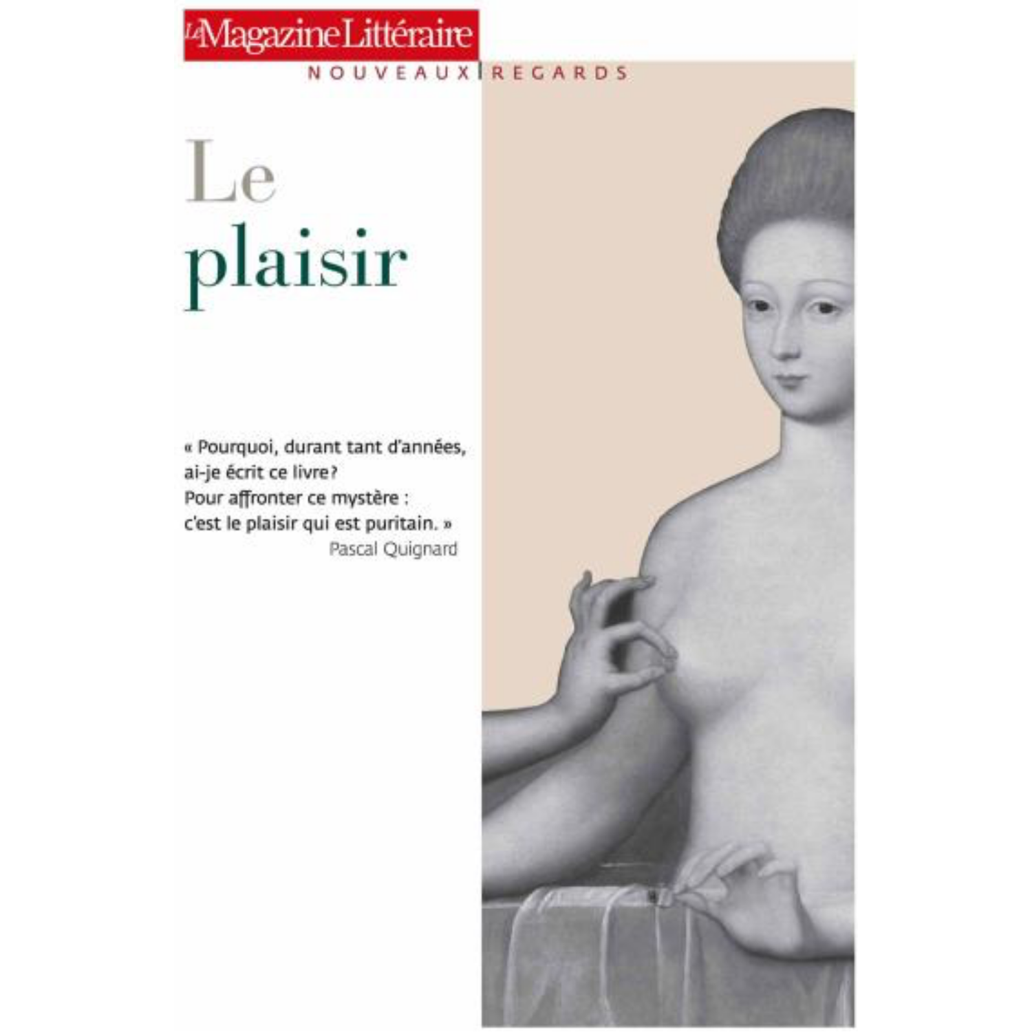 Collection Nouveaux Regards - Le plaisir