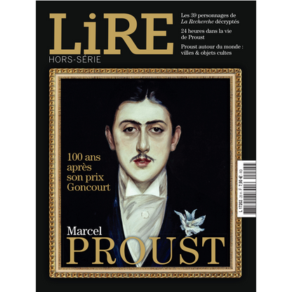Hors-Série Lire - Marcel Proust - mai juin 2019.