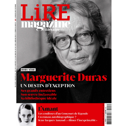 Hors-Série Lire Magazine Littéraire - Marguerite Duras, un destin d&