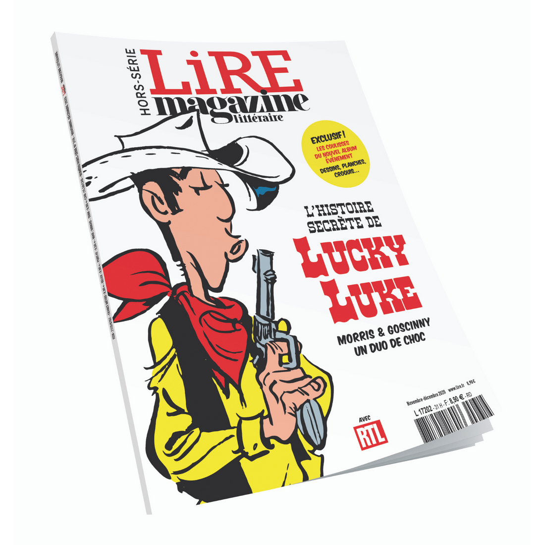 Hors-Série Lire Magazine Littéraire - L&