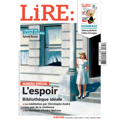 Lire n°485 486 - Numéro spécial, L&