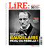 Lire n°452 - Baudelaire réac ou rebelle - février 2017.