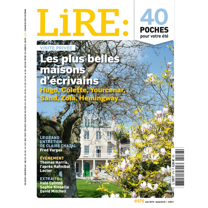 Lire n°476 - Les plus belles maisons d&