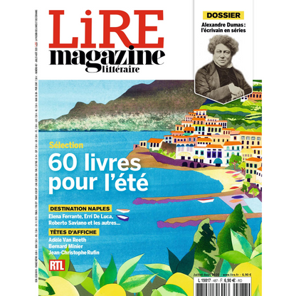 Lire Magazine Littéraire n°487 - 60 livres pour l&