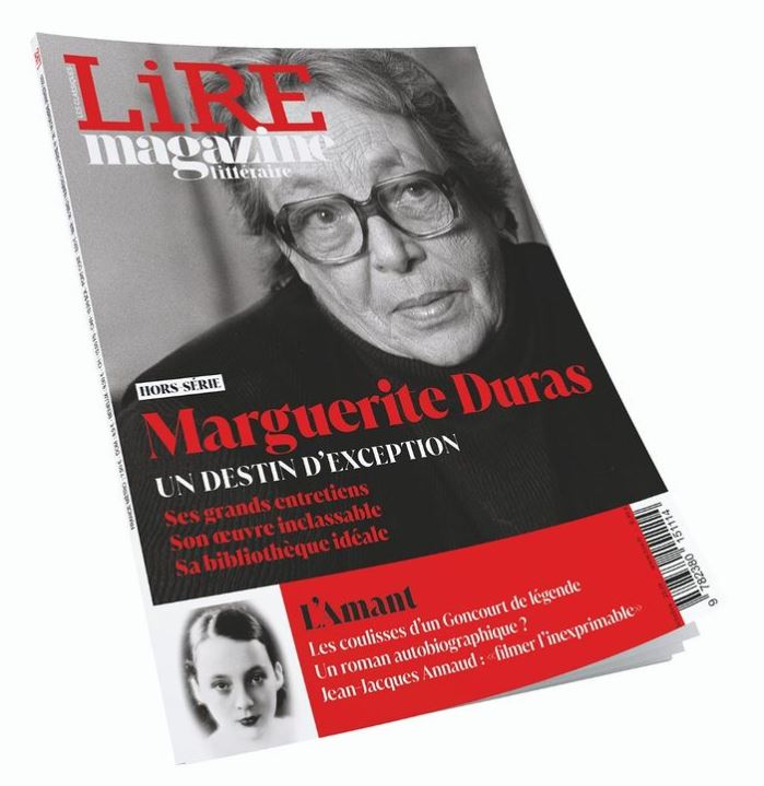 Hors-Série Lire Magazine Littéraire - Marguerite Duras, un destin d&