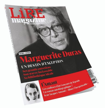 Hors-Série Lire Magazine Littéraire - Marguerite Duras, un destin d&