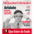 Magazine Littéraire n°549 - Que faire de Sade ? - novembre 2014.