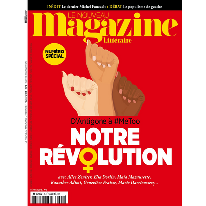 Nouveau Magazine Littéraire n°2 - D&