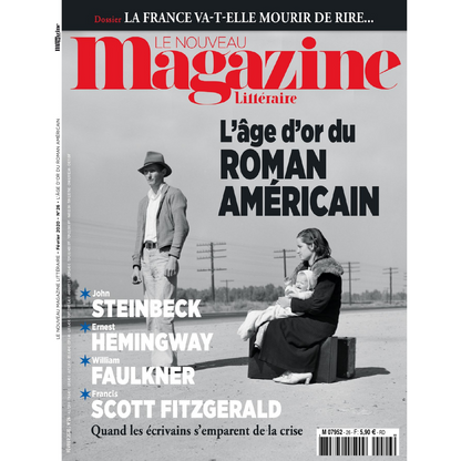 Nouveau Magazine Littéraire n°26 - L&