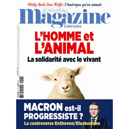 Nouveau Magazine Littéraire n°6 - L&