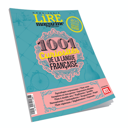 1001 curiosités de la langue française - Hors-série