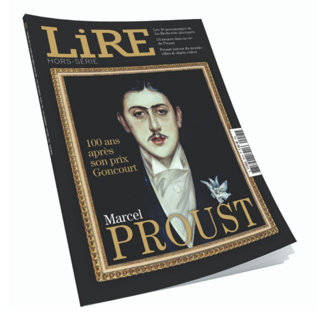 Hors-Série Lire - Marcel Proust - mai juin 2019.