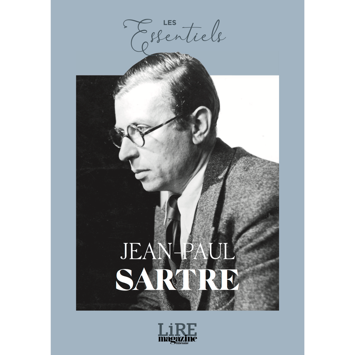 Les Essentiels n°6 - Jean-Paul Sartre