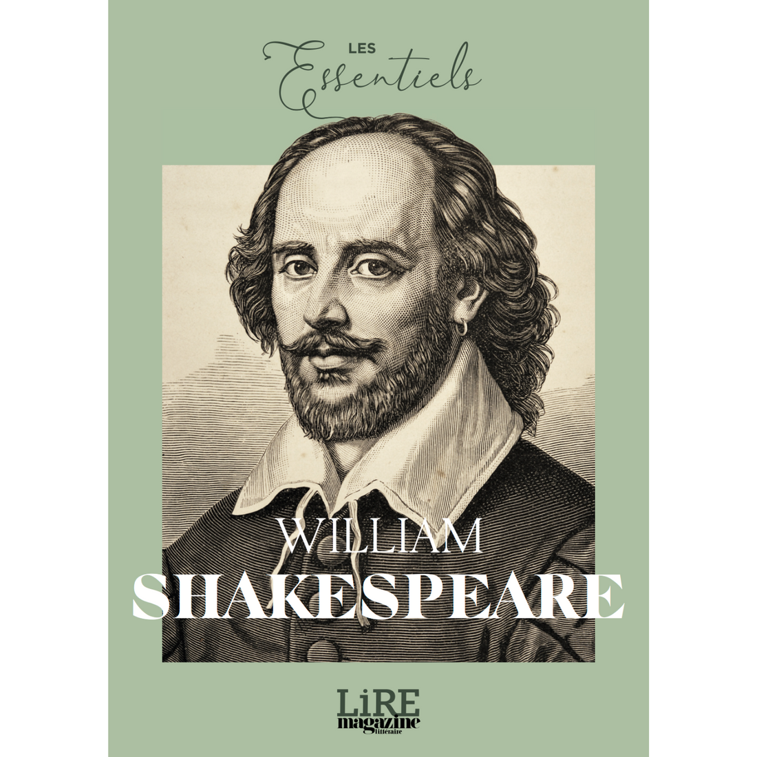 Les Essentiels n°7 - William Shakespeare