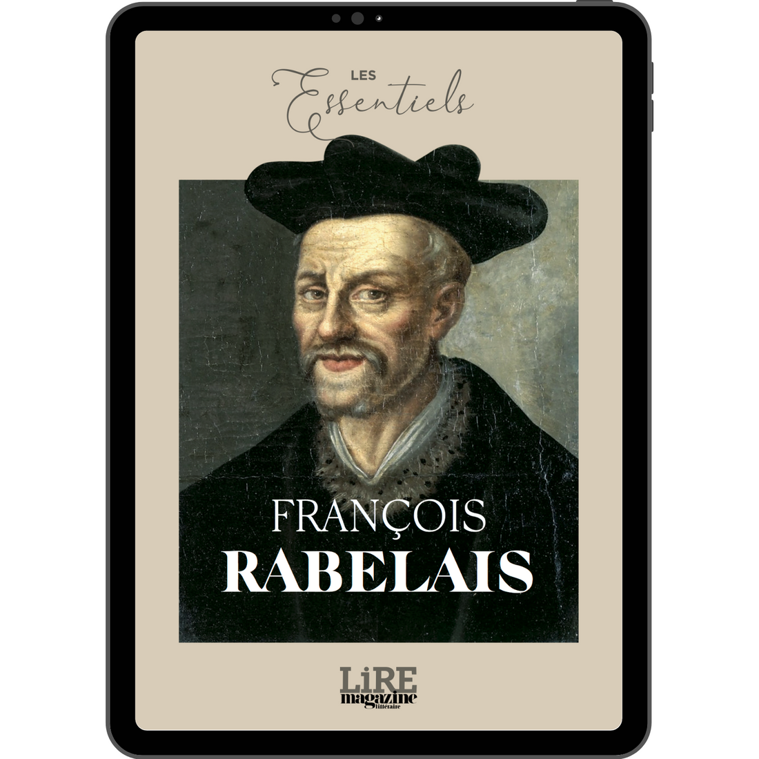 Les Essentiels n°2 - François Rabelais - Format numérique