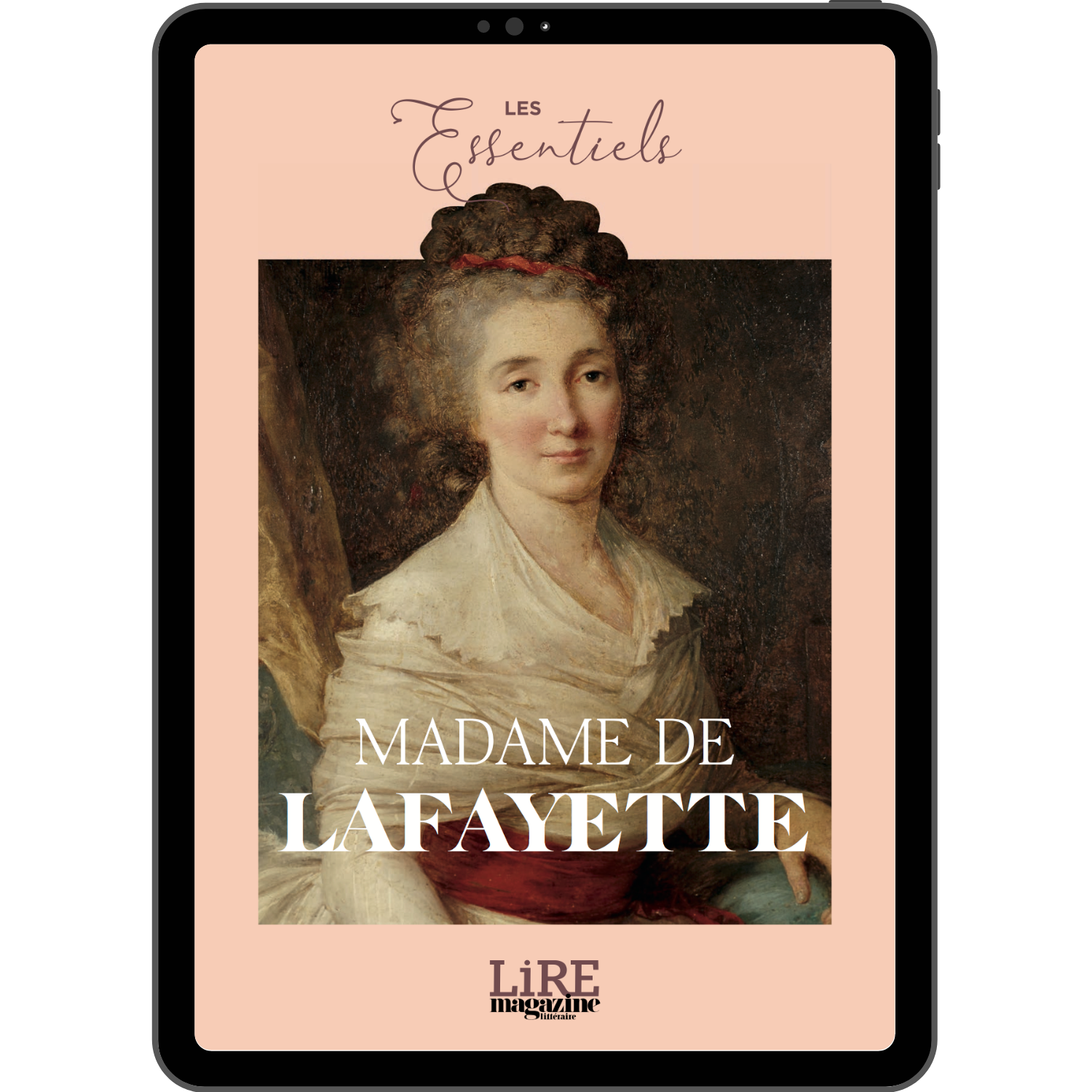 Les Essentiels n°4 - Madame de Lafayette - Format numérique