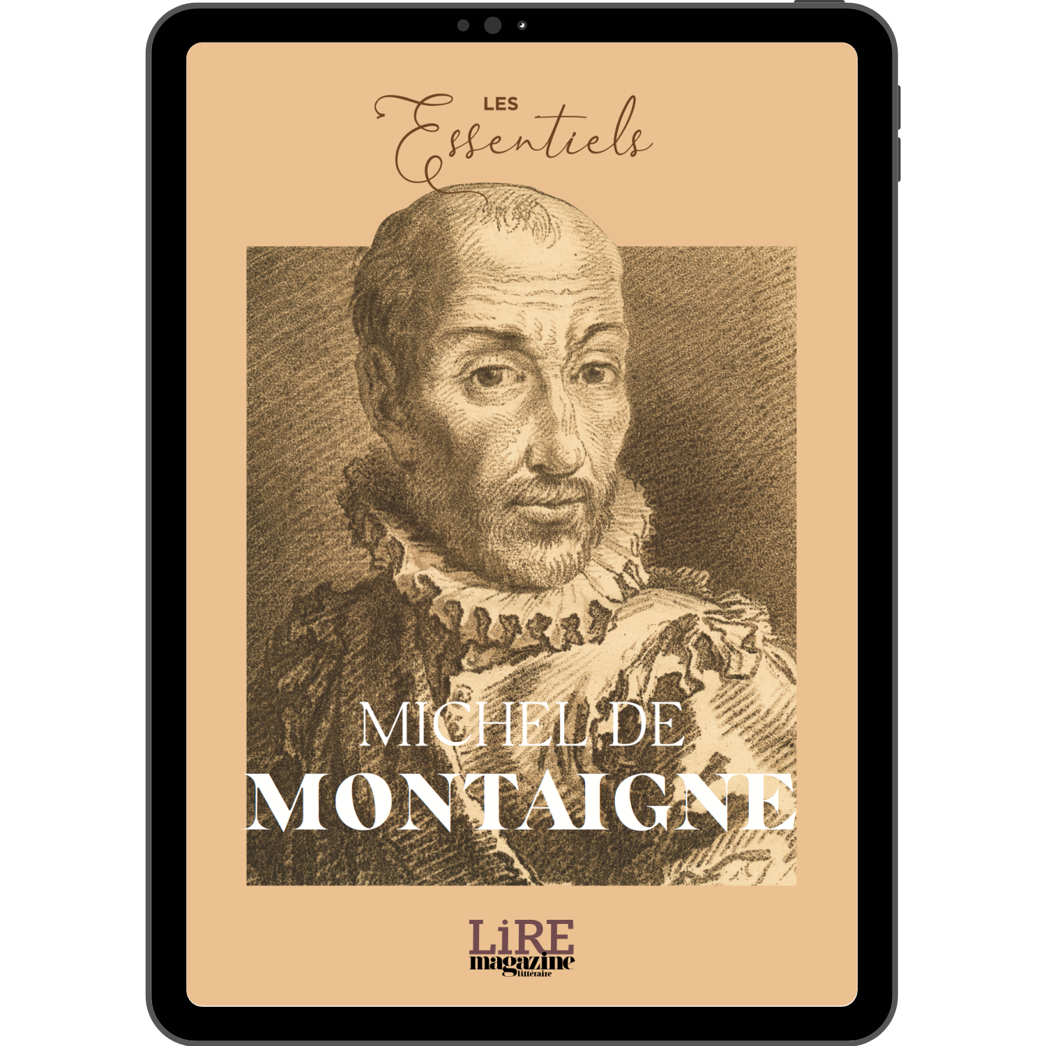 Les Essentiels n°3 - Michel de Montaigne - Format numérique