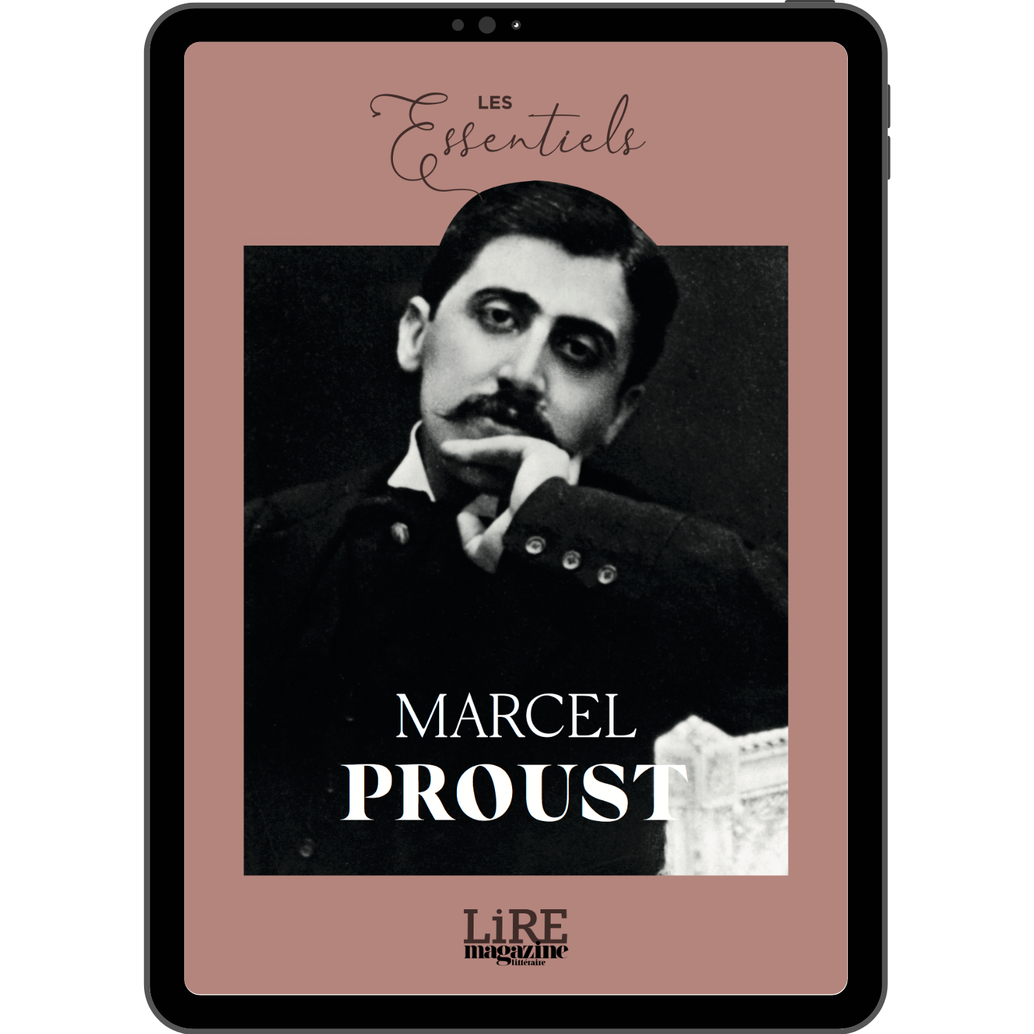 Les Essentiels n°5 - Marcel Proust - Format numérique