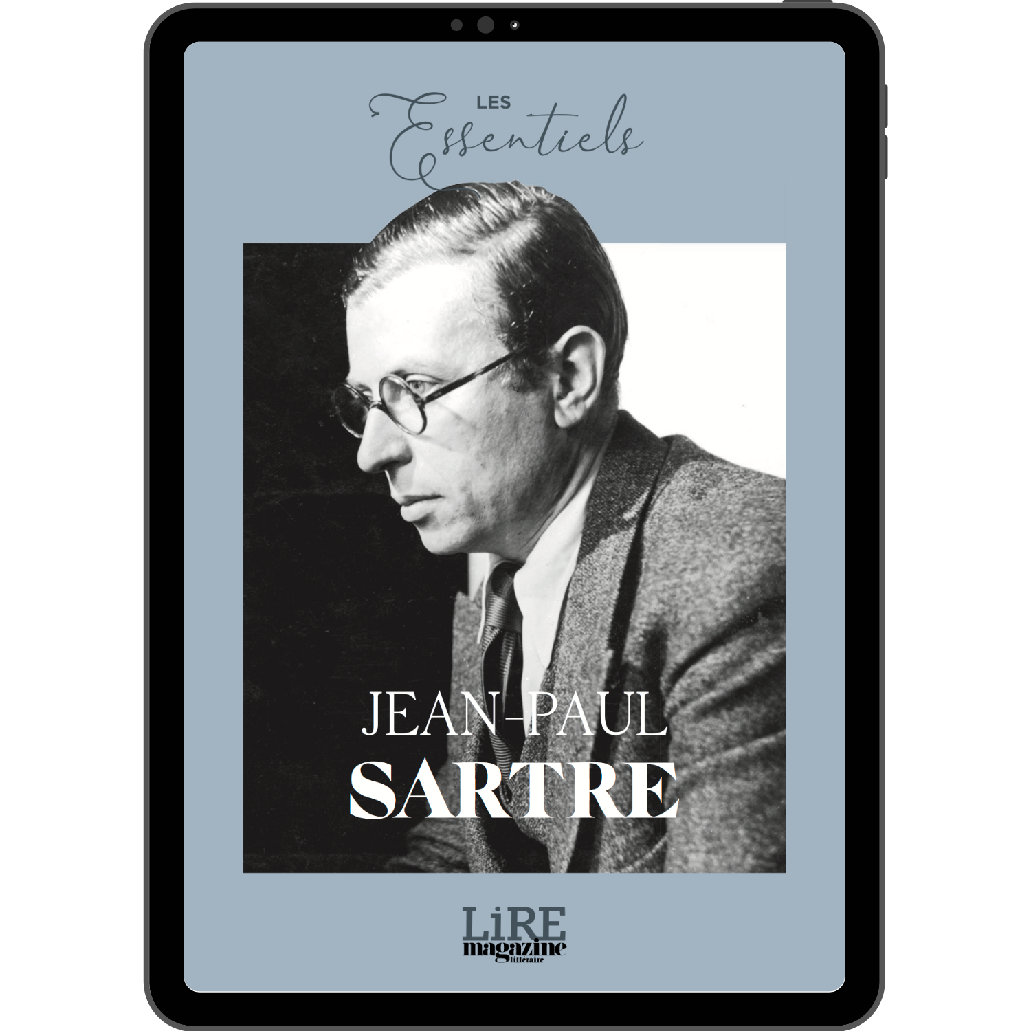 Les Essentiels n°6 - Jean-Paul Sartre - Format numérique