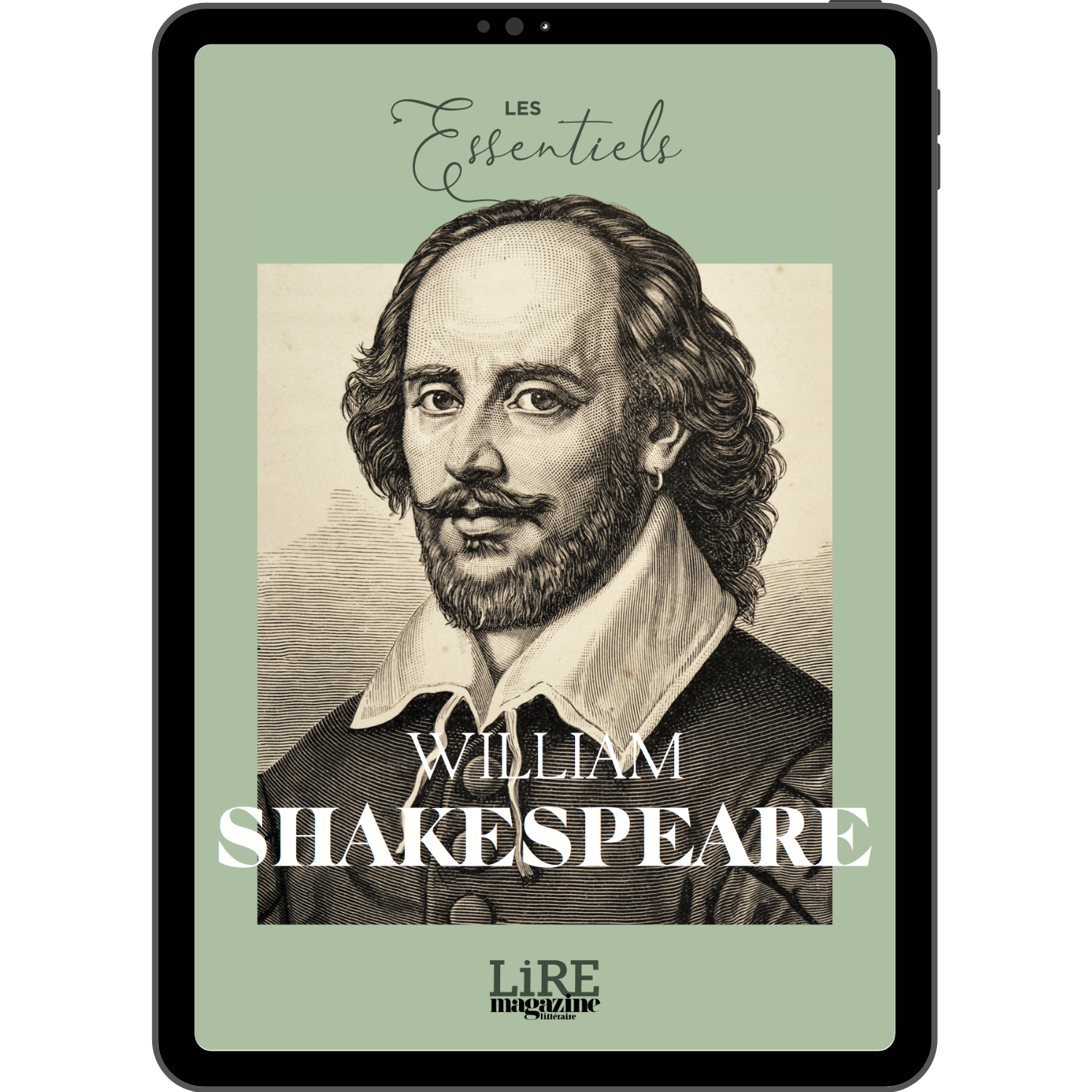 Les Essentiels n°7 - William Shakespeare - Format numérique
