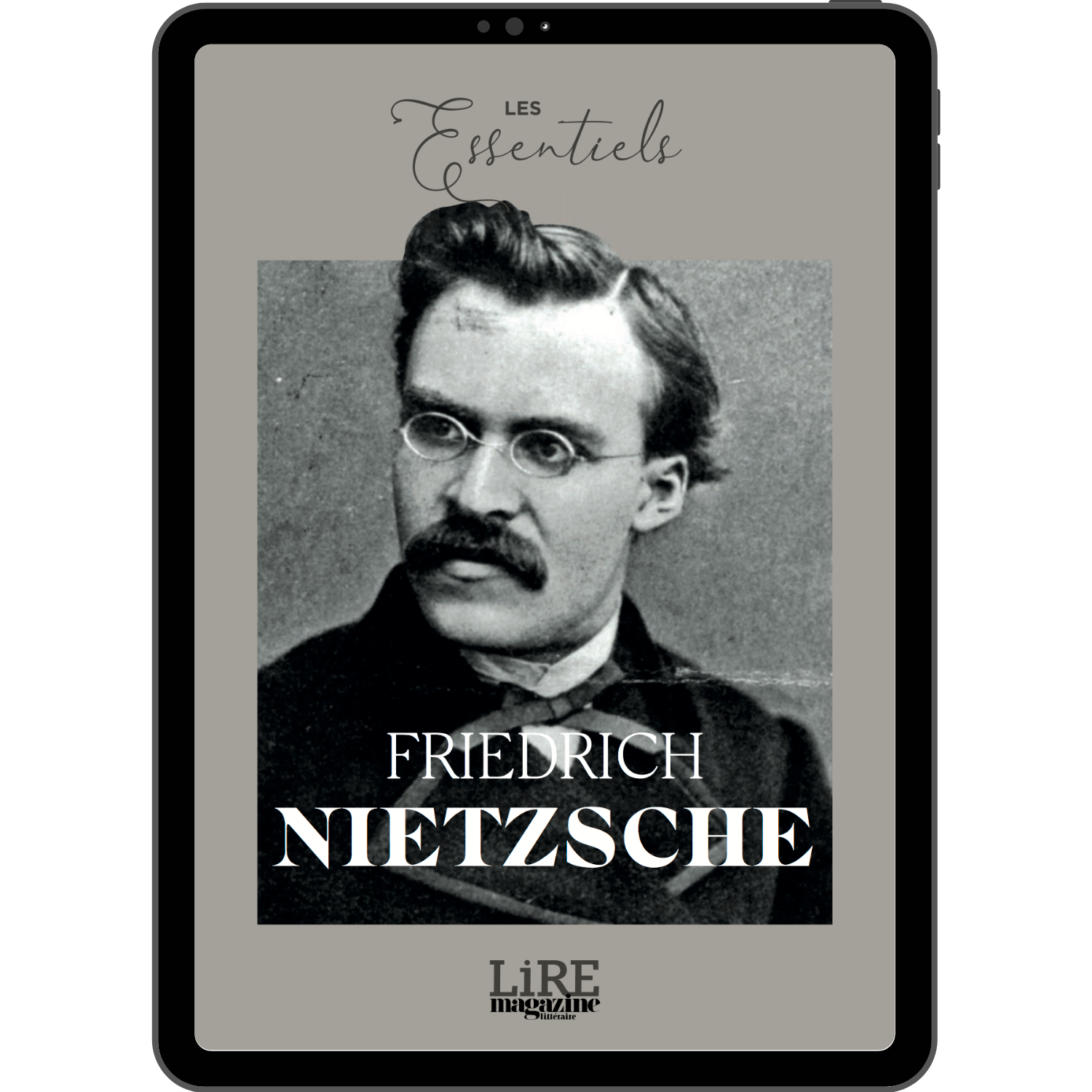 Les Essentiels n°9 - Friedrich Nietzsche - Format numérique