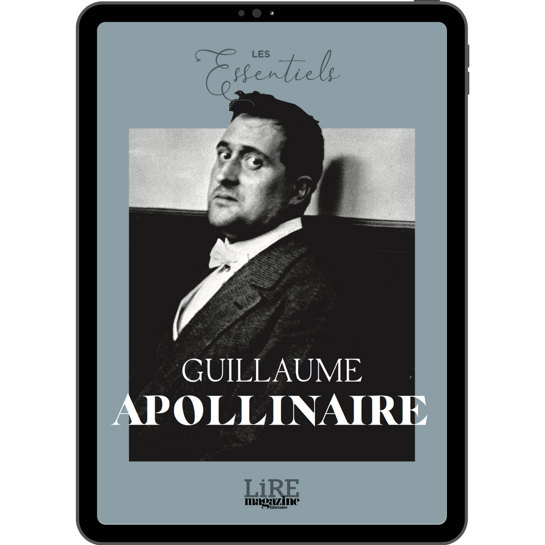 Les Essentiels n°8 - Guillaume Apollinaire - Format numérique