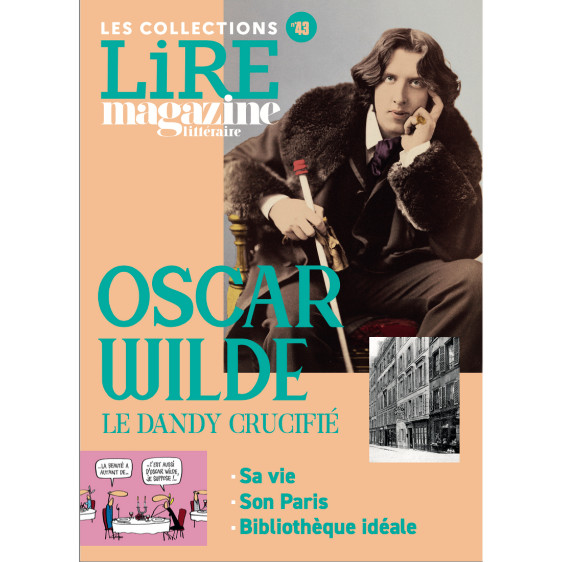 Les Collections n°43 - Oscar Wilde
