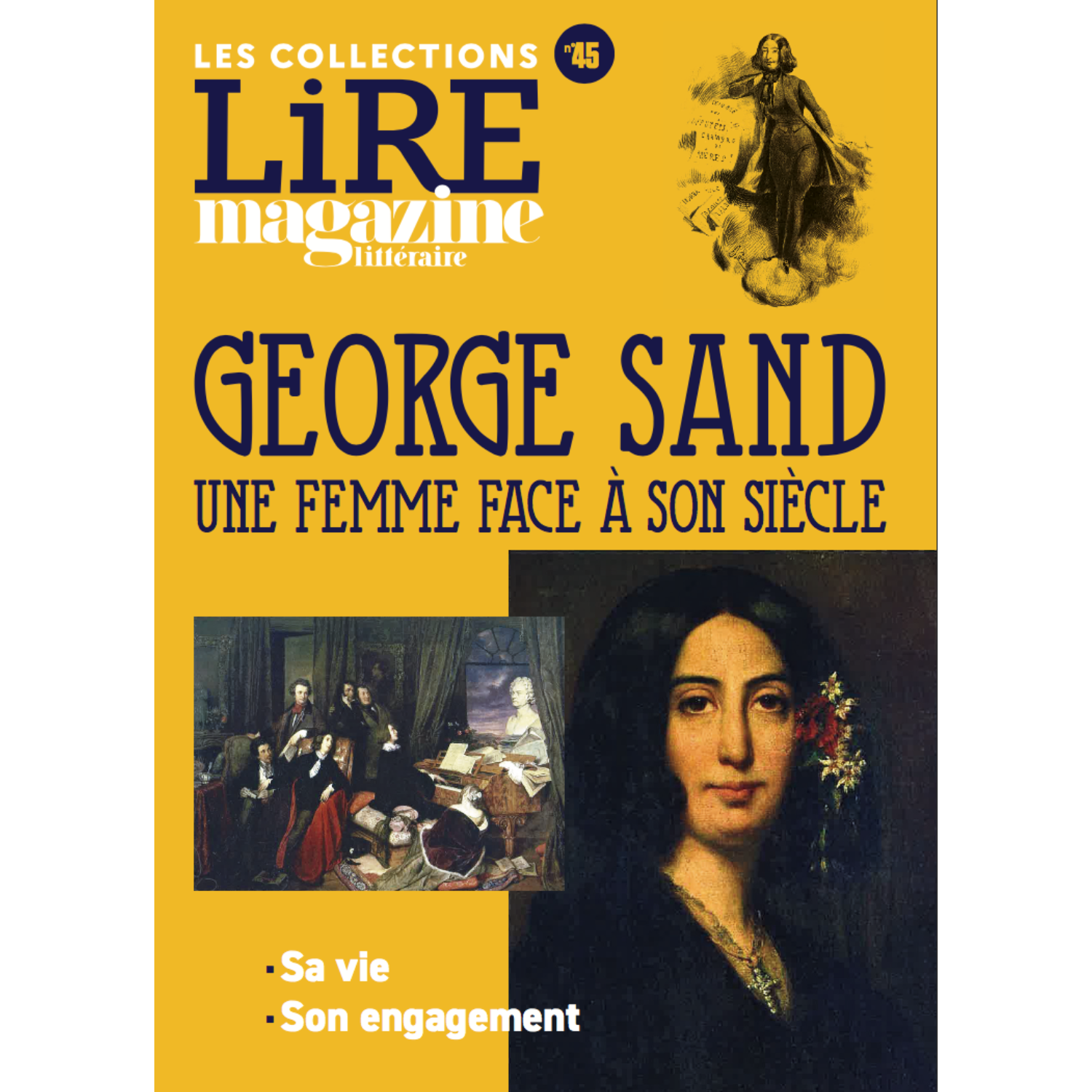 Les Collections n°45 - George Sand