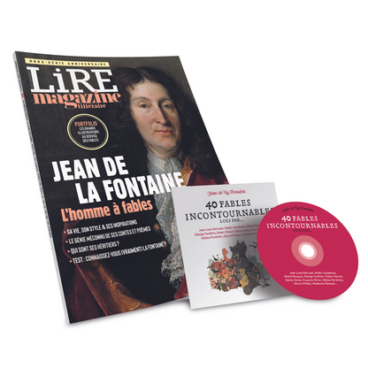 Hors-série Anniversaire - Jean de La Fontaine, L&
