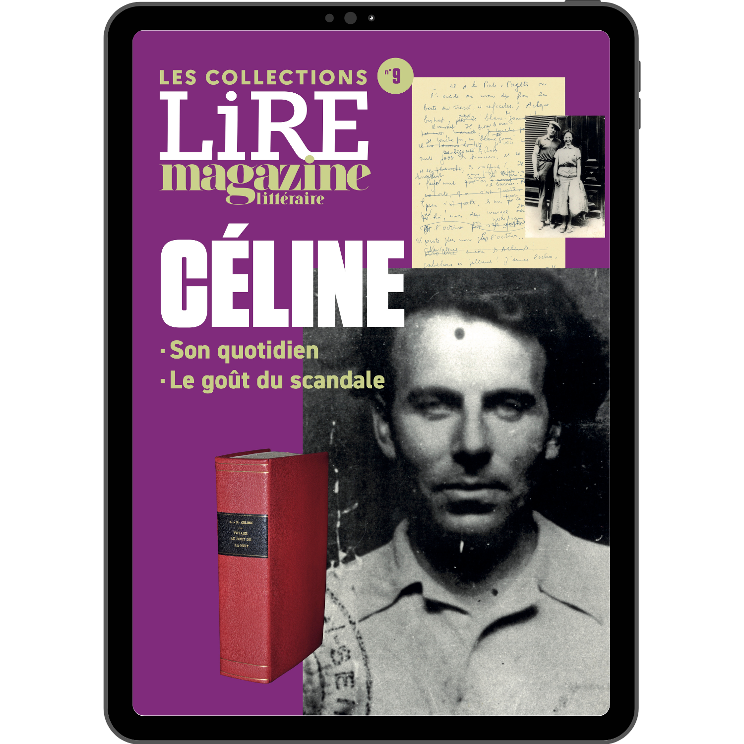 Les Collections n°9 - Céline - Format numérique.
